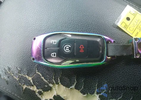 2016 Ford Explorer Xlt из США, поврежденный, VIN 1FM5K7D80GGC91203